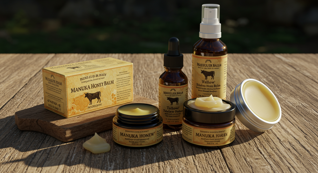 Unlocking the Power of Manuka Honey Balm and Tallow Skincare for Deep Hydration and Skin Barrier Repair in 2025
