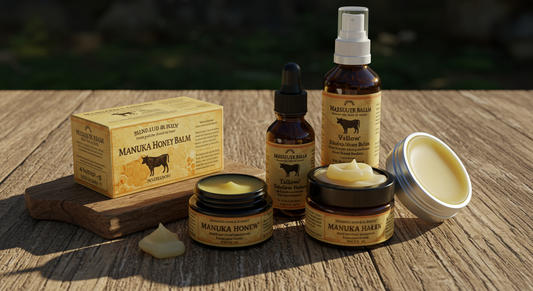 Unlocking the Power of Manuka Honey Balm and Tallow Skincare for Deep Hydration and Skin Barrier Repair in 2025