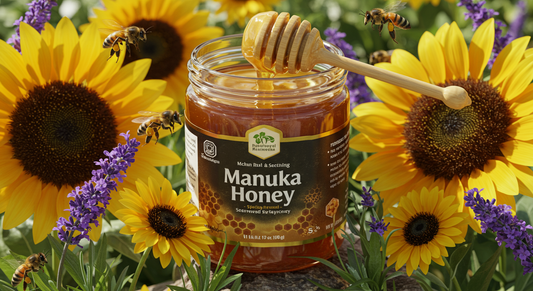 Manuka honey