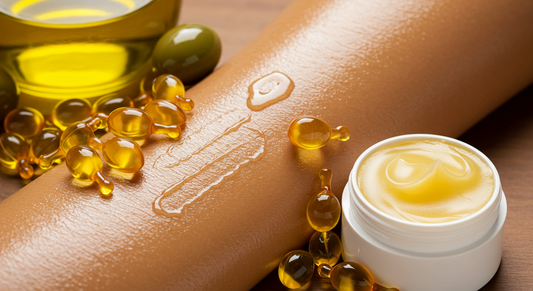 Top 10 Benefits of Vitamin E, Olive Oil, and Natural Skin Balm with Triple Lock Moisture for Deep Hydration in 2025