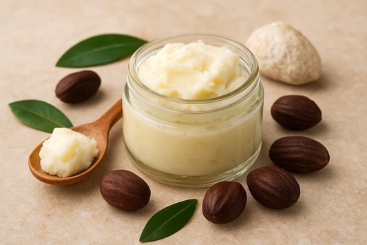Shea Butter for Skin: Nature’s Ultimate Moisturizer and Healer