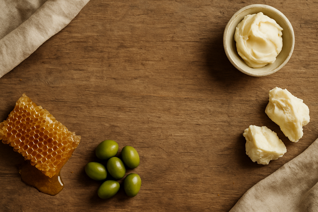 Nature’s Timeless Balm: Manuka Honey & Tallow for Glowing Skin