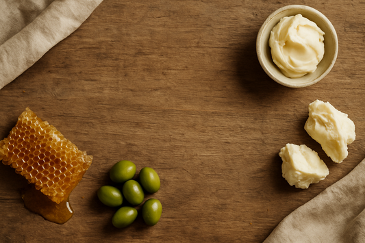 Nature’s Timeless Balm: Manuka Honey & Tallow for Glowing Skin