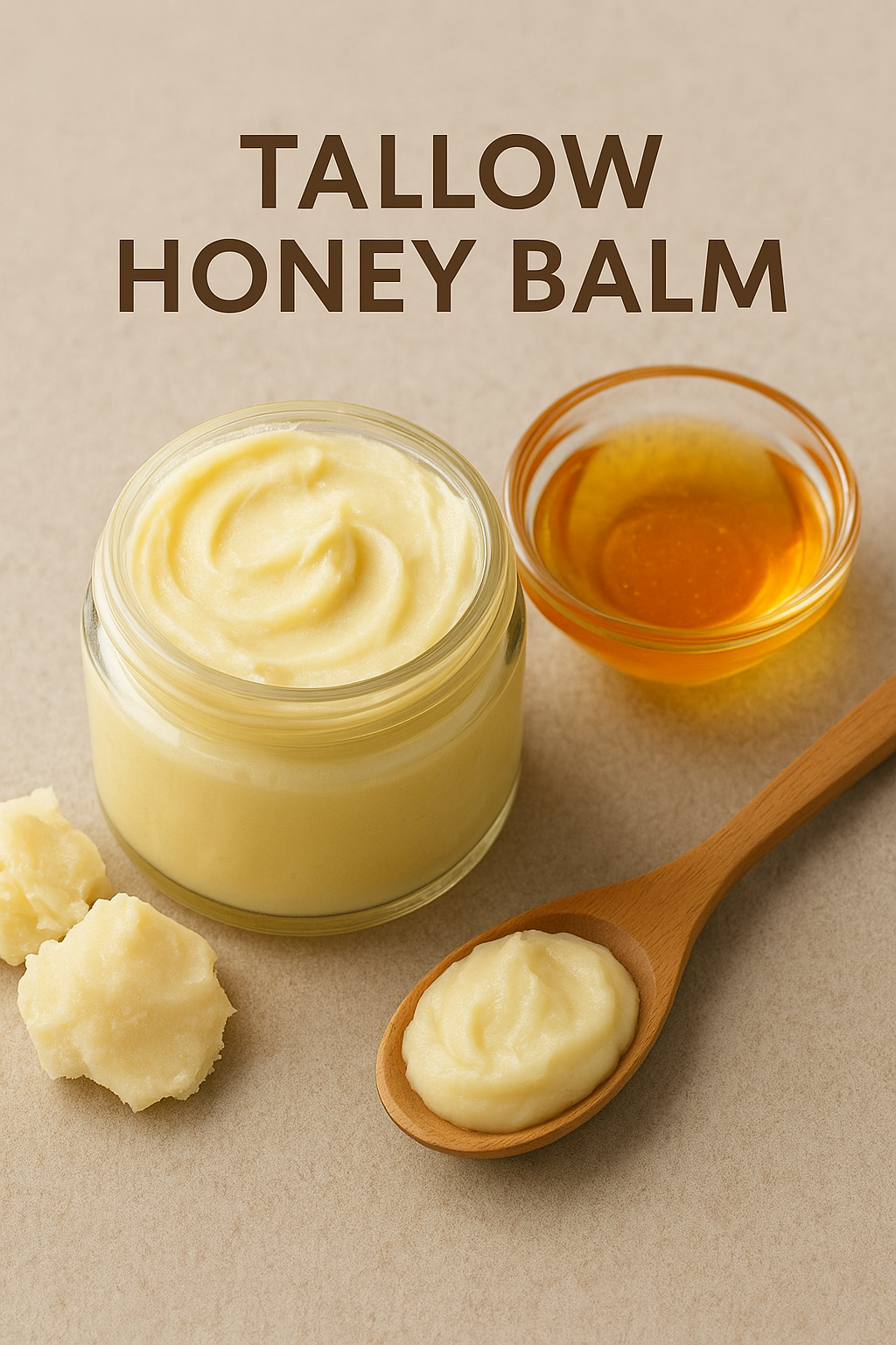 The Complete Guide to Tallow Honey Balm: Ancient Wisdom Meets Modern Skincare