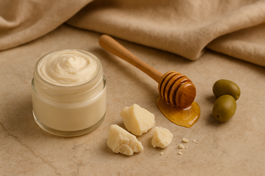 🌿 Why Whipped Tallow Honey Balm Is the Skincare Secret Everyone’s Talking About