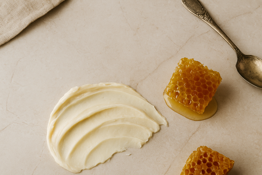 🌿 Whipped Tallow Honey Balm: Nature’s Answer for Healthy, Glowing Skin