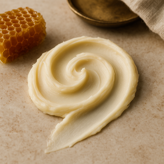 🌿 Tallow for Skin: Why Whipped Tallow Honey Balm Is Changing Skincare