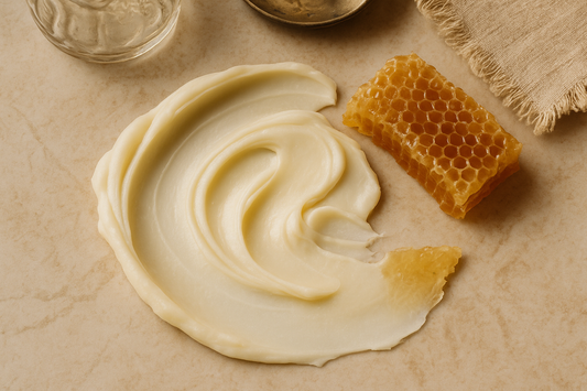 🌿 Beef Tallow Honey Balm: The Natural Skincare Revolution
