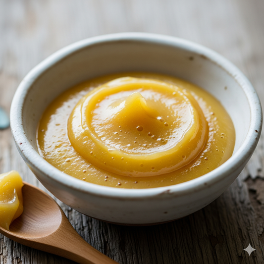 The Secret to Healthy, Glowing Skin: The Power of Tallow and Manuka Honey