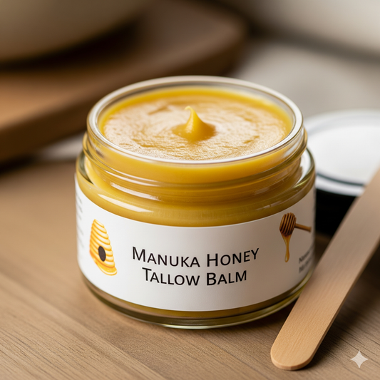 Detailed Overview of Manuka Honey Tallow Balm