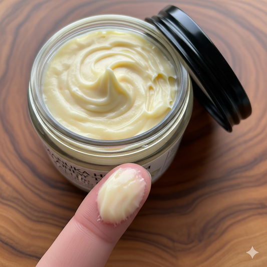 Why a Whipped Tallow Honey Balm is Your Skin’s New Best Friend