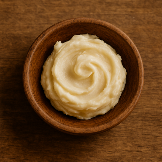 🌿 Whipped Tallow Honey Balm: The Vintage Skincare Revival