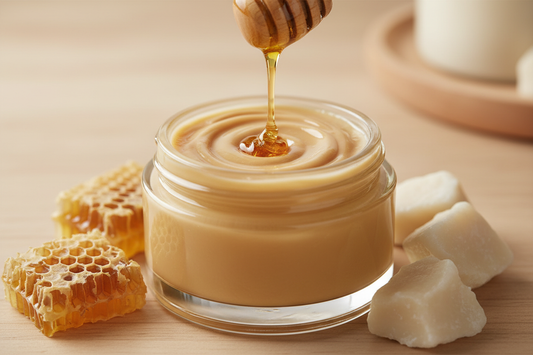 Rediscovering Real Skin Nourishment: Why Manuka Honey + Tallow Is the Duo Your Skin Has Been Waiting For
