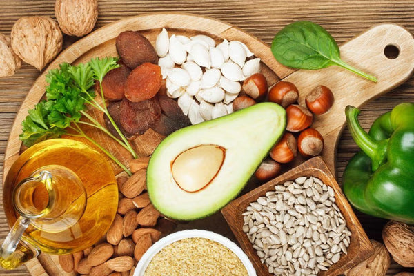 The Ultimate Guide to Vitamin E for Skin: Benefits, Uses &amp; Natural Glow