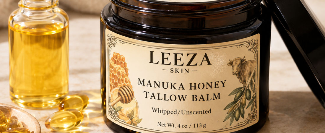 Vitamin E for Skin: Why This Antioxidant Still Matters