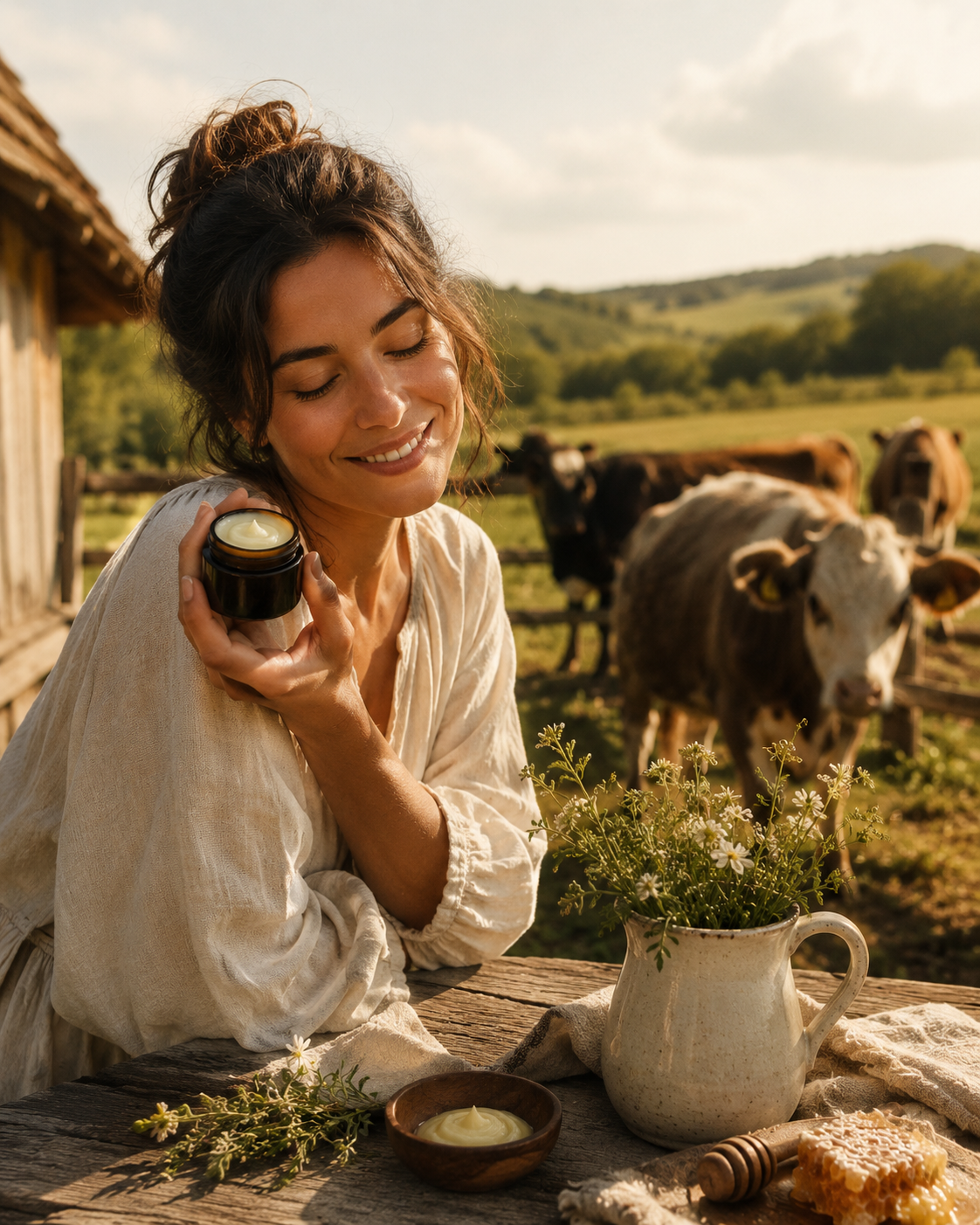 The Essence of Leeza Skin: Embracing Organic Ingredients