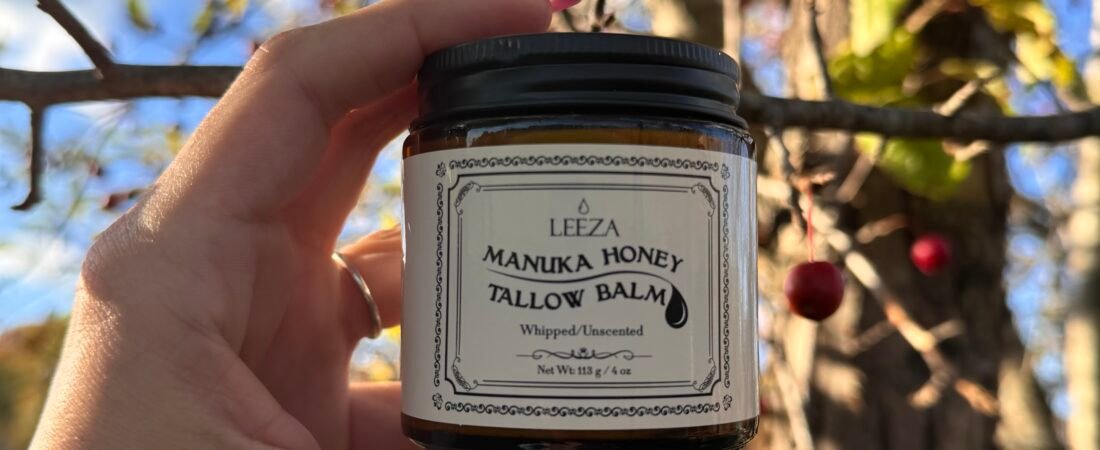 The Return to Simpler Natural Skincare: Why We Created LEEZA Skin