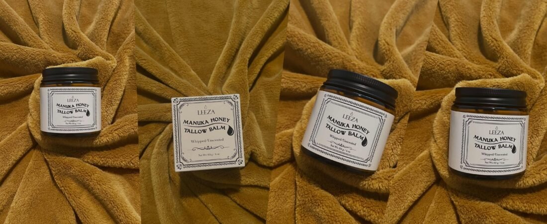 Tallow Balm: A Simple Return to Nourishing Skincare