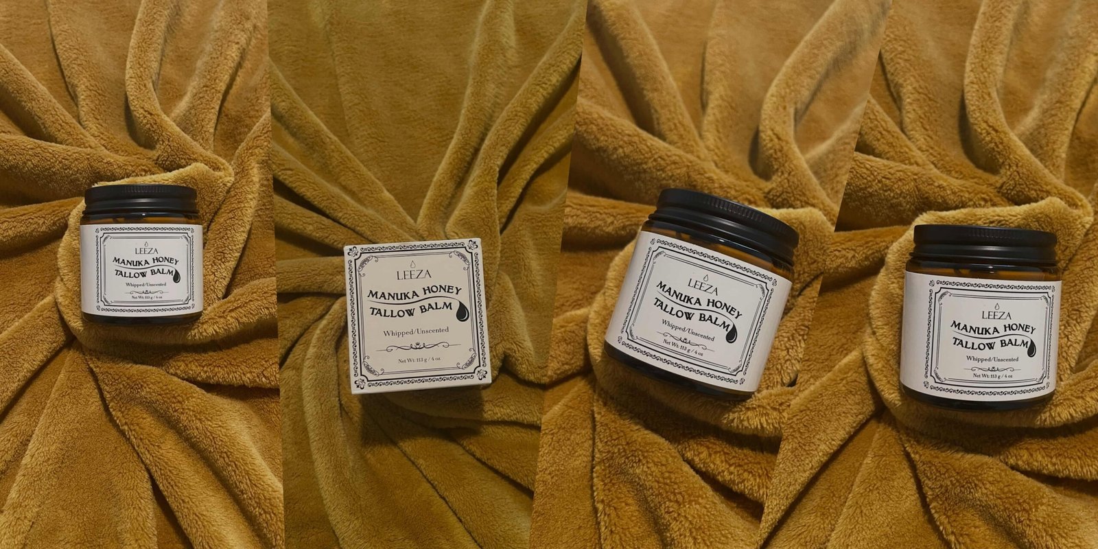Tallow Balm: A Simple Return to Nourishing Skincare